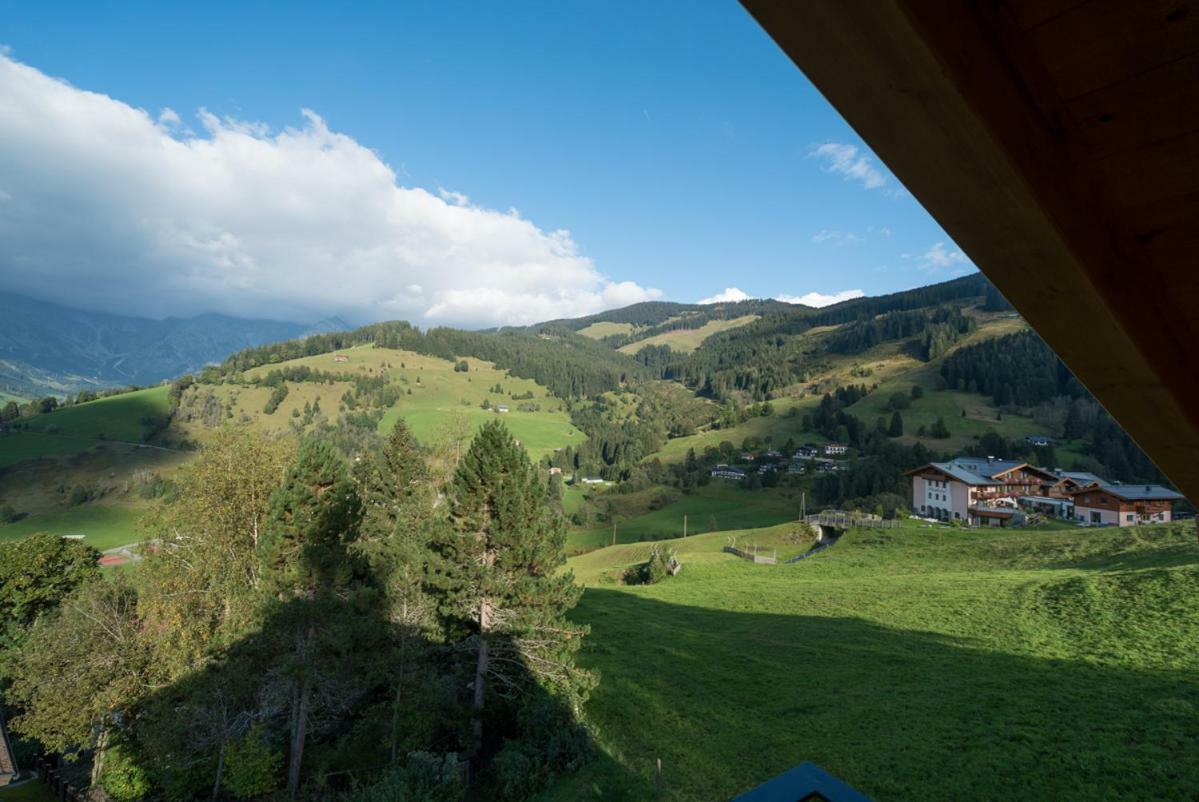 Das Hillside Maria Alm Hintermoos Buitenkant foto