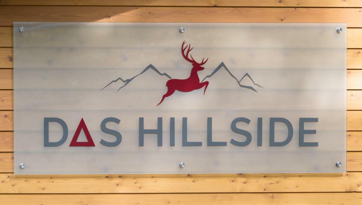 Das Hillside Maria Alm Hintermoos Buitenkant foto
