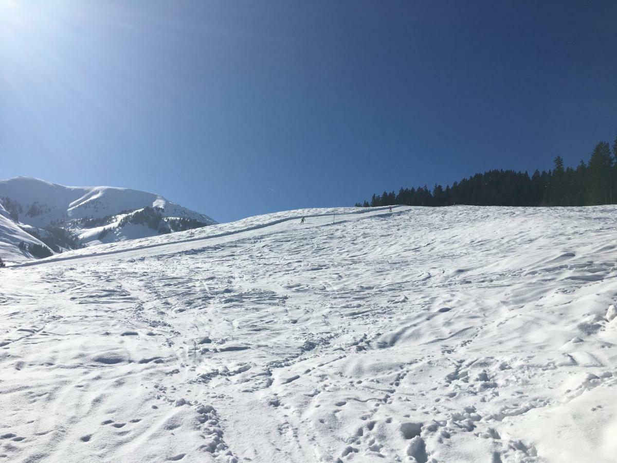 Das Hillside Maria Alm Hintermoos Buitenkant foto
