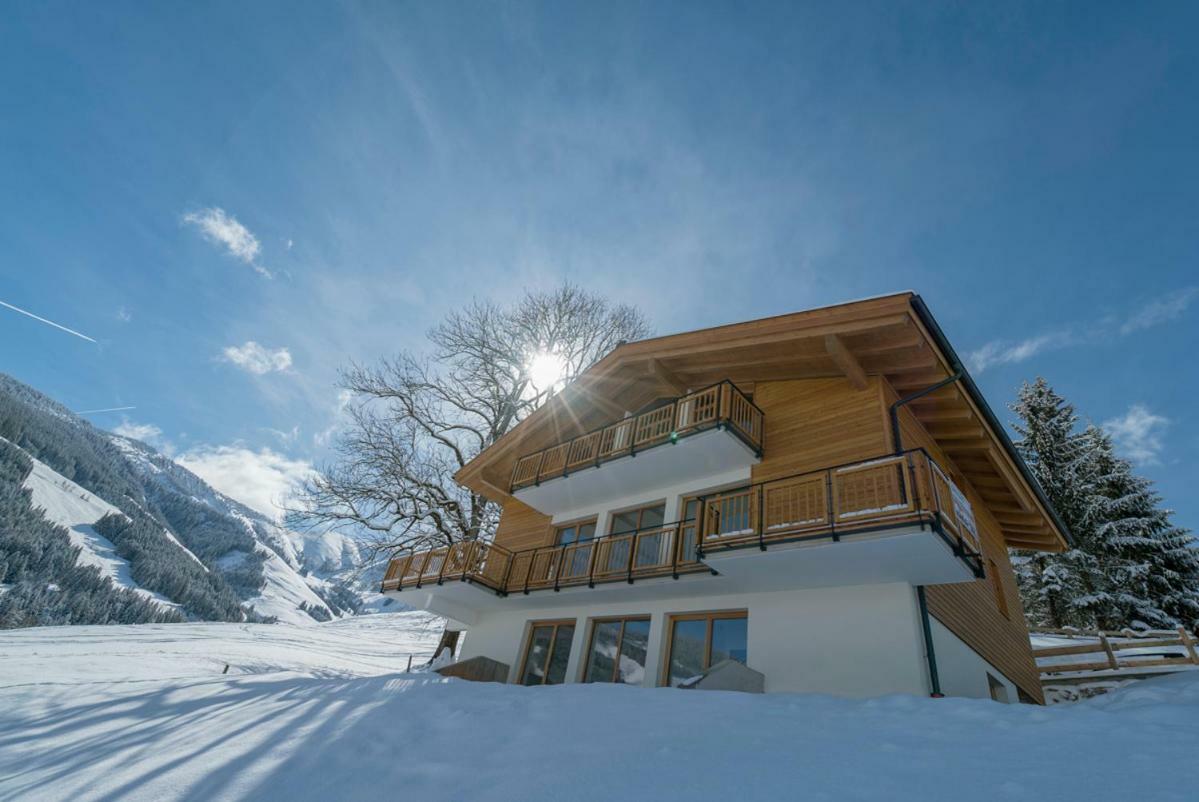 Das Hillside Maria Alm Hintermoos Buitenkant foto